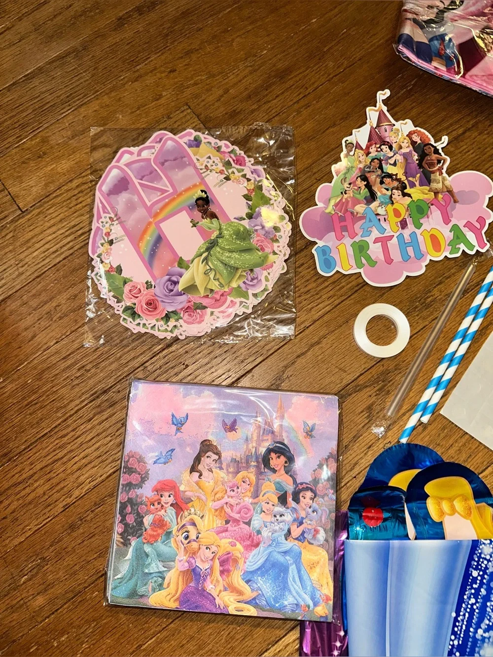 Disney Princess Party Kit